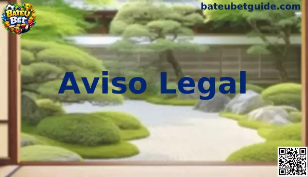 Aviso Legal Bateu Bet