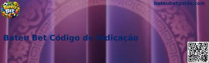Obter Código Bateu Bet