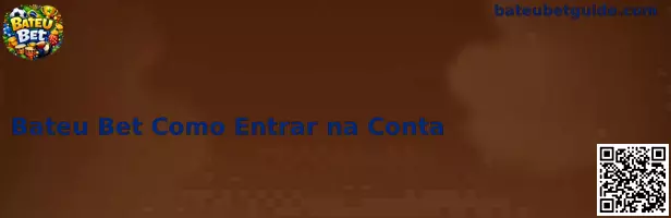 Página de Login Bateu Bet
