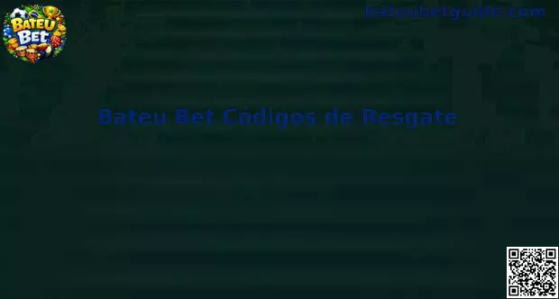 Bateu Bet Resgate