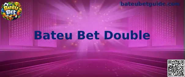 Explicação visual do Bateu Bet Double