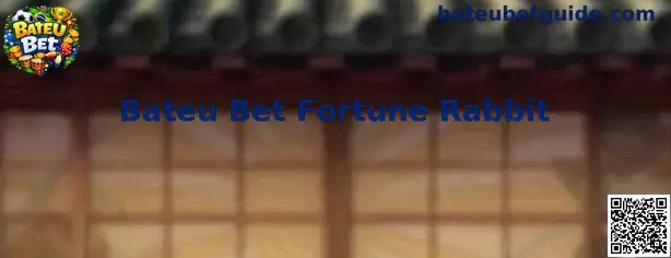 Bateu Bet Fortune Rabbit Banner Explicativo