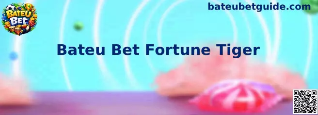 Explicação visual do jogo Bateu Bet Fortune Tiger