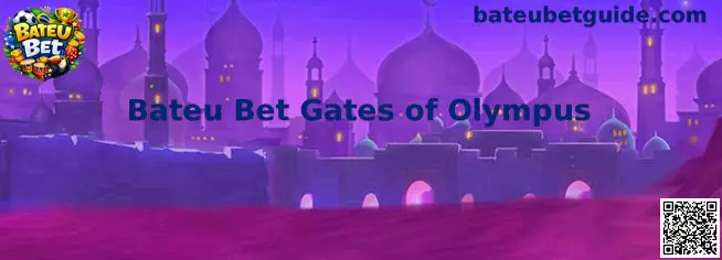 Bateu Bet Gates of Olympus