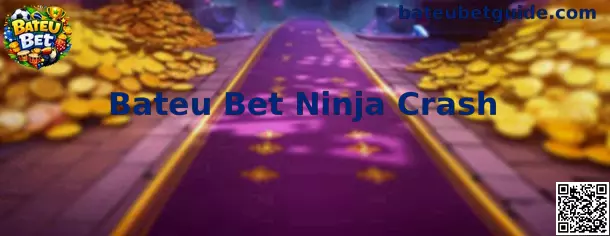 Bateu Bet Ninja Crash