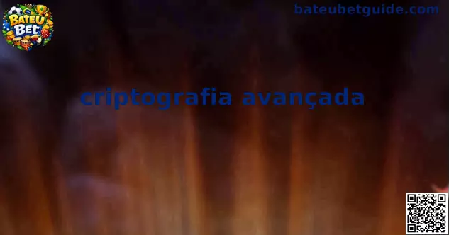 Criptografia Avançada