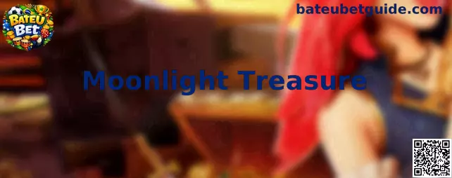 Representação visual do jogo Moonlight Treasure