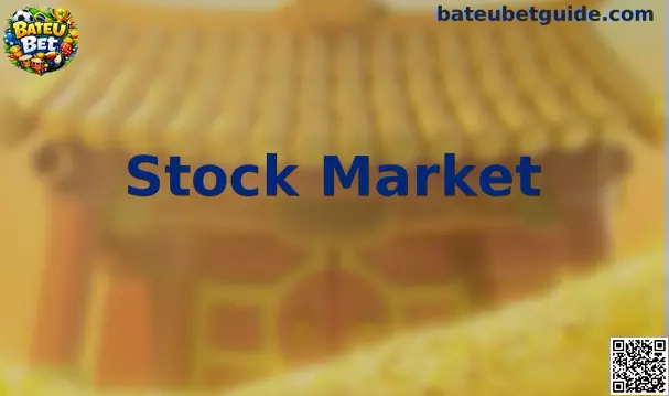 Interface do Jogo Stock Market
