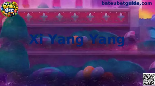 Xi Yang Yang Banner
