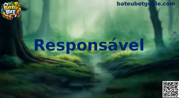 Jogo Responsável Bateu Bet